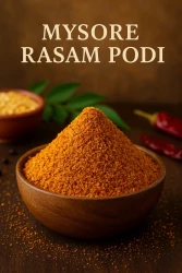 Sampradayas Arusuvai  Mysore Rasam Podi